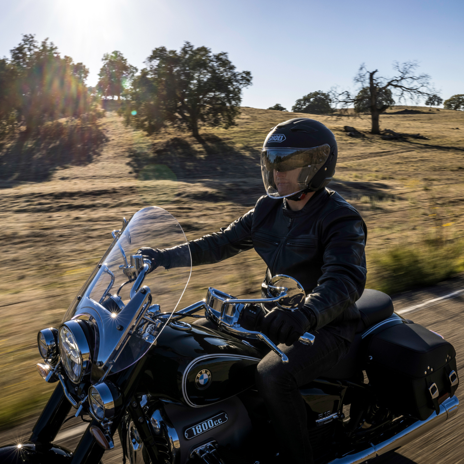 SHOEI J-Cruise II - Helmet House